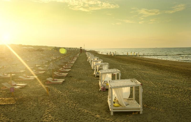 The Long Beach Hotel Montenegro Beach