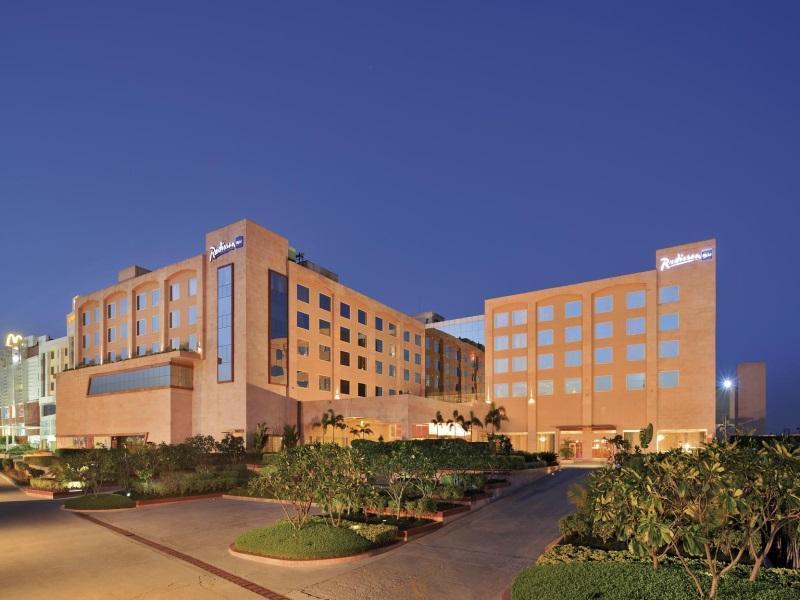 Radisson Blu Hotel Haridwar 