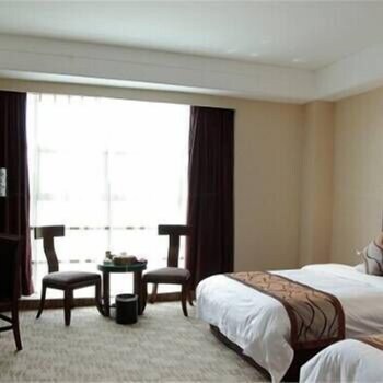 Wanghai International Hotel (وانگهی اینترنشنال هتل) Guestroom