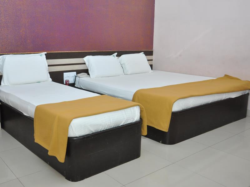 Ssr Hotel Srikalahasti 