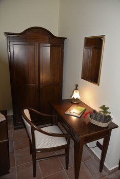 Rifugio Del Parco Guestroom