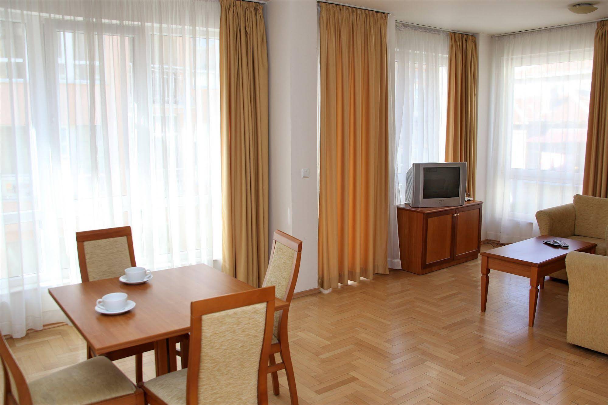 Dunav Apartment House 