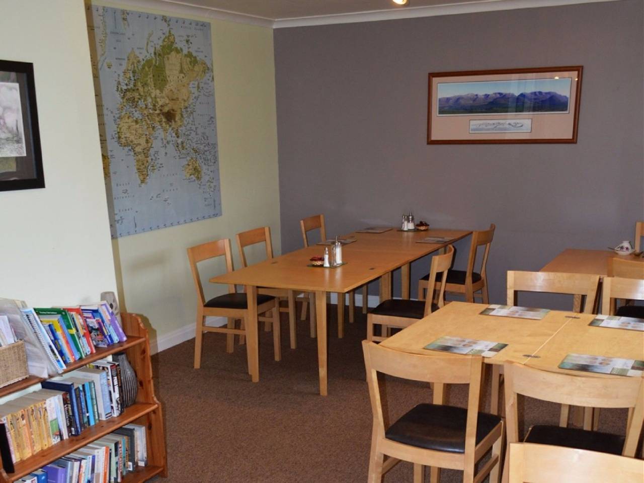 Carn Mhor Bed And Breakfast 