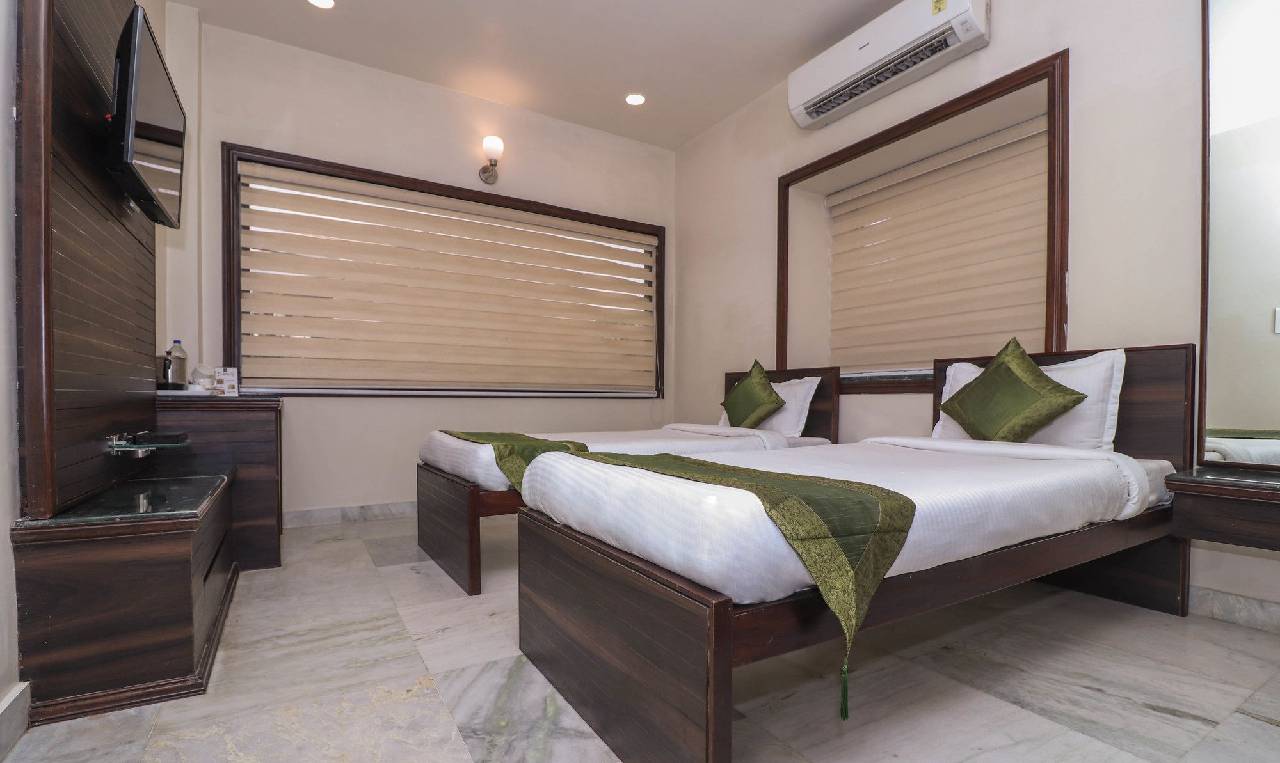 Treebo Beeu Guest House 