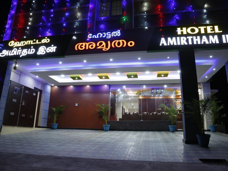 Hotel Amirtham Inn 