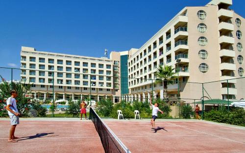 Hedef Rose Garden Hotel All Inclusive (هدف رز گاردن هتل آل اینكلوسیو) 