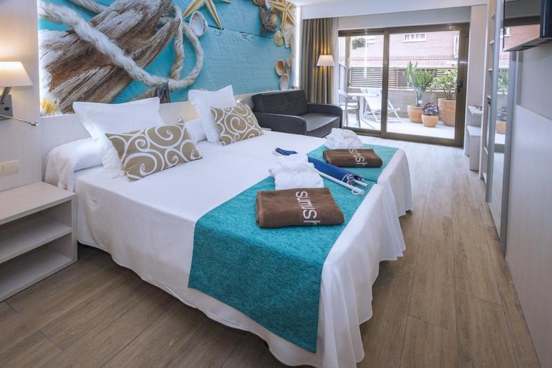 Sumus Stella & Spa (سوموس استلا و اسپا) Room