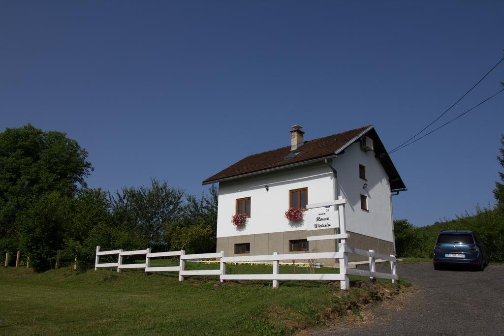 House Wisteria (هاوس ویستریا) 