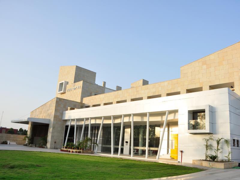 The Opal Rampur 40 Km From Moradabad 