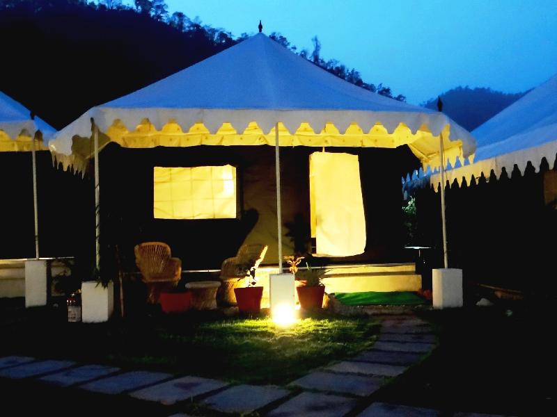 Camp Aqua Forest 