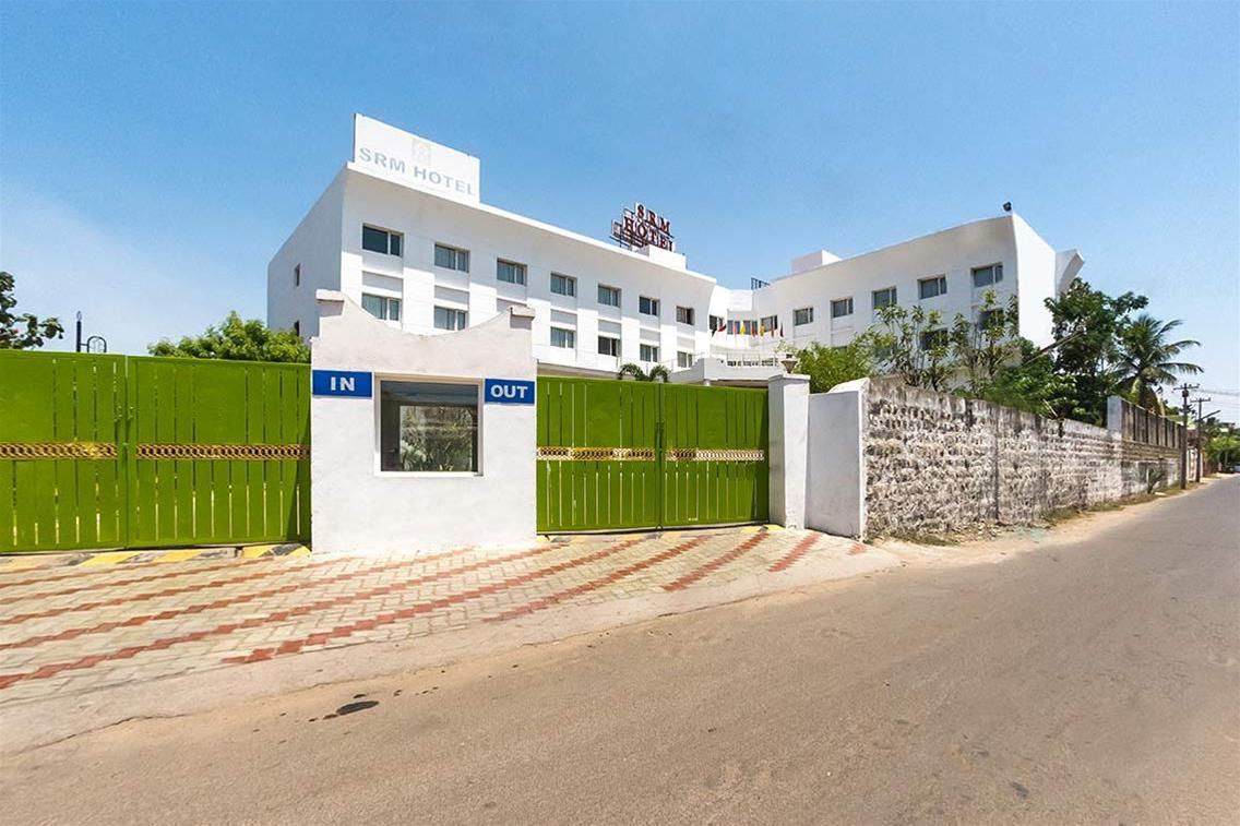 Srm Hotel Tuticorin 