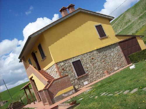 Agriturismo Podere Bellosguardo (آگریتوریسمو پودر بلوسگواردو) 