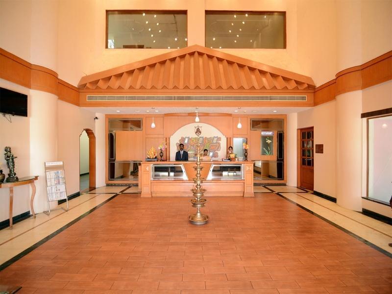 Hotel Golden Palace 