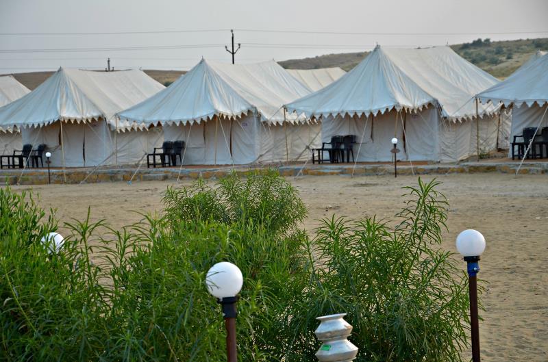 Adb Rooms Jaisalmer Dunes Camp 