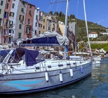 Velamica Resort Boating
