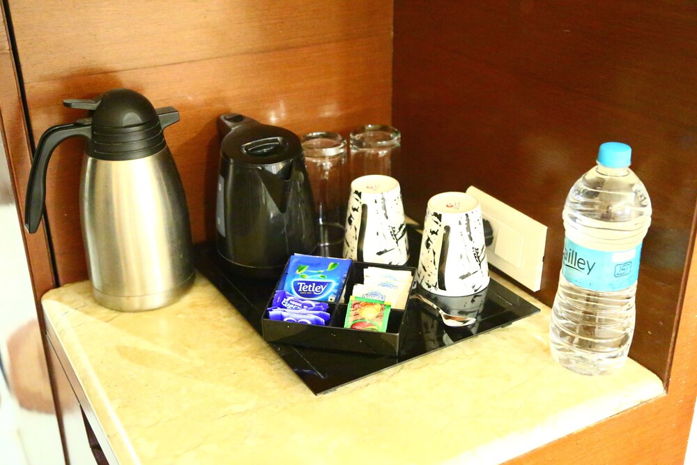 Castle Inn In-Room Amenity