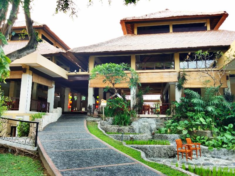 Mercure Resort Sanur Lobby