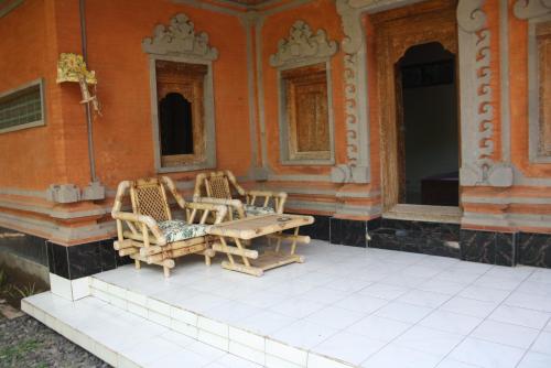 Puri Bali Bungalow 