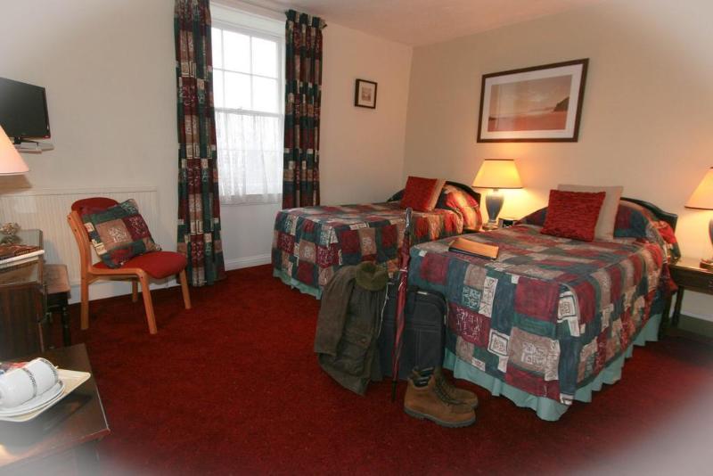 Lydney House Room