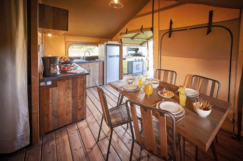 Camping Du Garlaban 