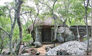 Lodge At The Ancient City Exterior