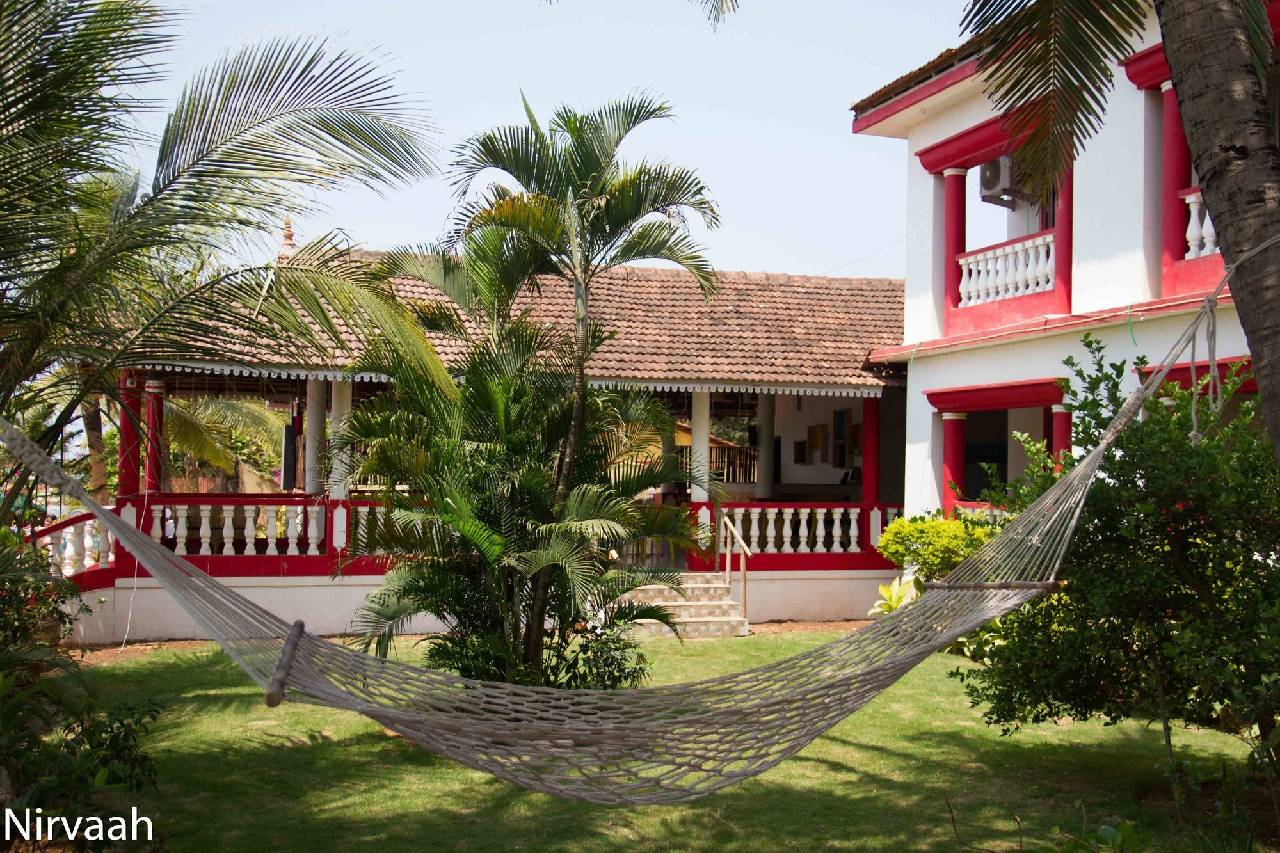 Nirvaah Calangute Beach Front 