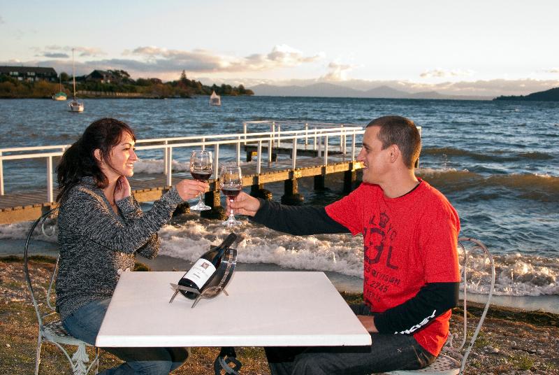 Millennium Hotel & Resort Manuels Taupo Terrace