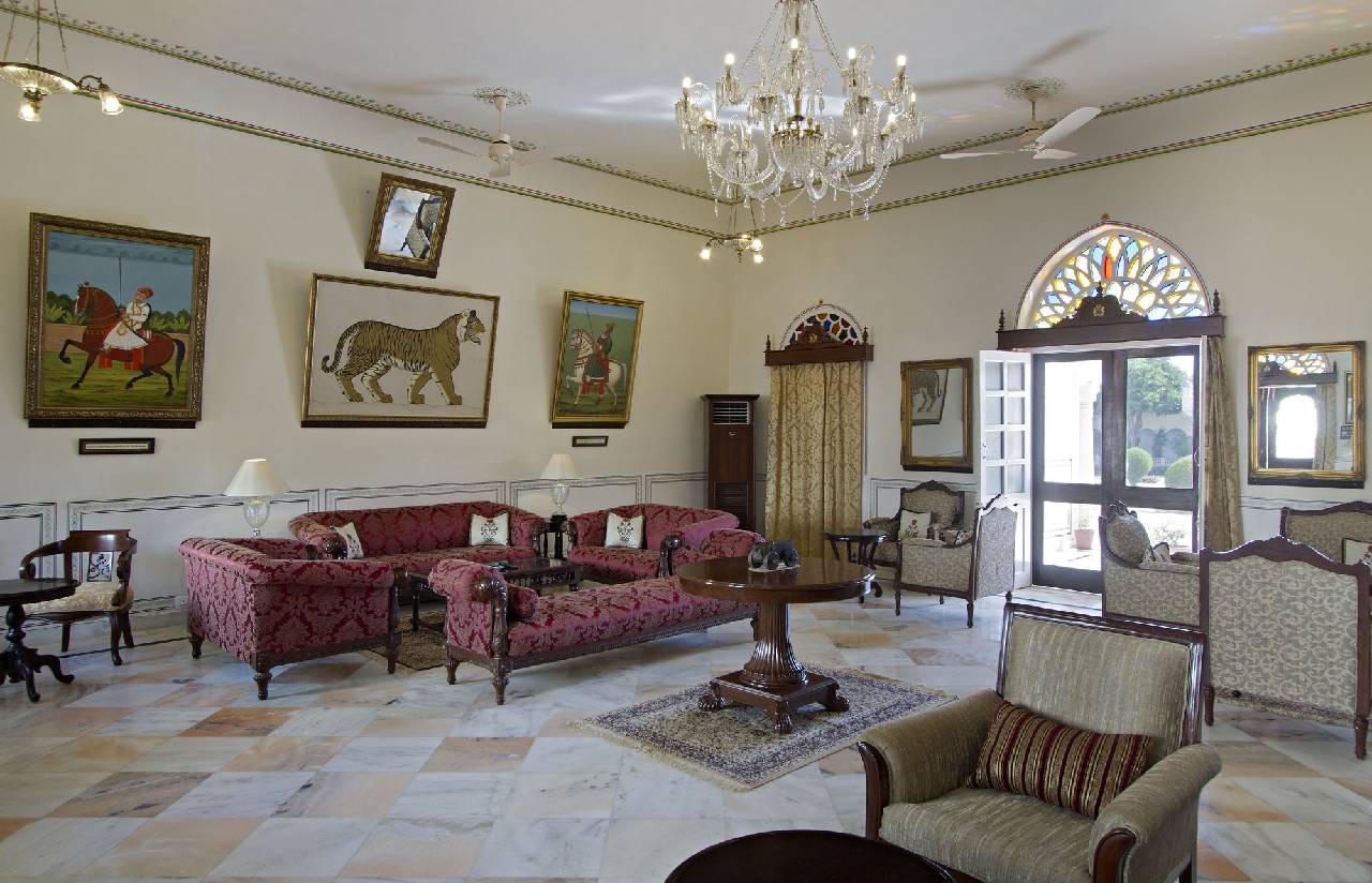 Nahargarh Ranthambhore 