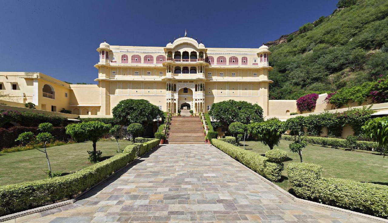 Samode Palace 