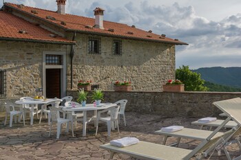 Agriturismo Casa Passerini A Firenze Terrace/Patio
