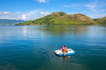 Coron Underwater Garden Resort Beach/Ocean View