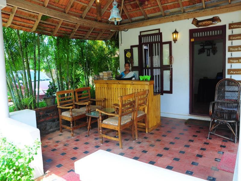 Beach Paradise Ayurveda Beach Resort 
