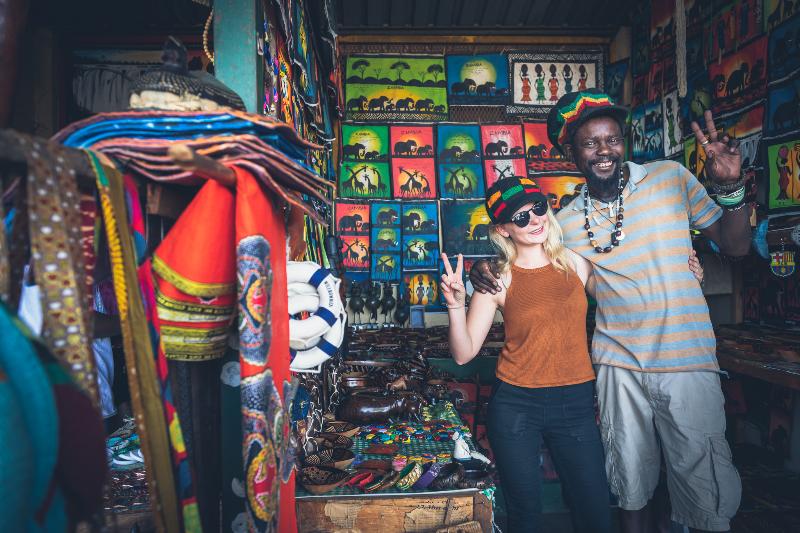 Taita Falcon Lodge Sports and Entertainment