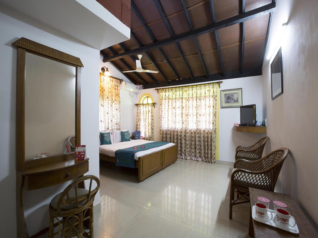 Oyo Rooms Calangute Beach Holiday Street 