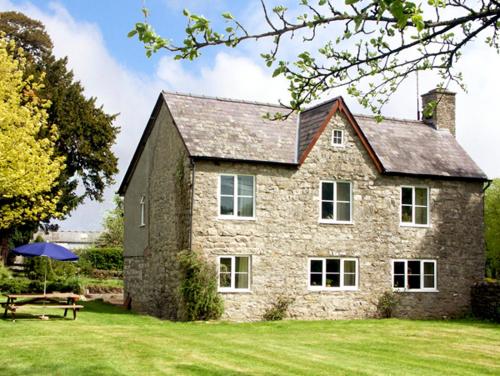 Court Cottage Presteigne 