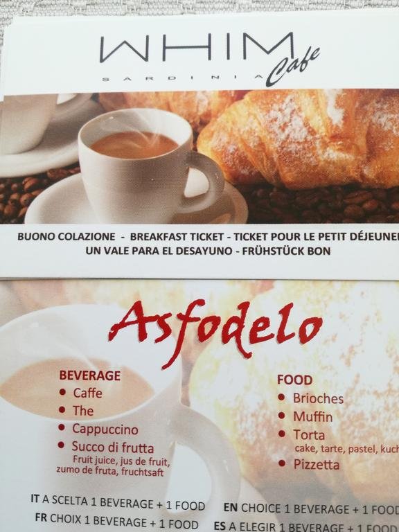 B & B Asfodelo 