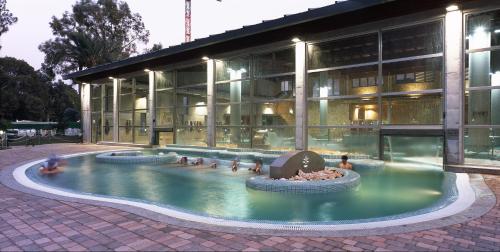 Balneario De Archena Hotel León 