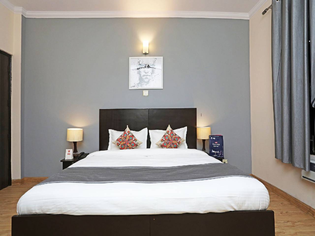 Oyo 11761 Whitepod Inn 