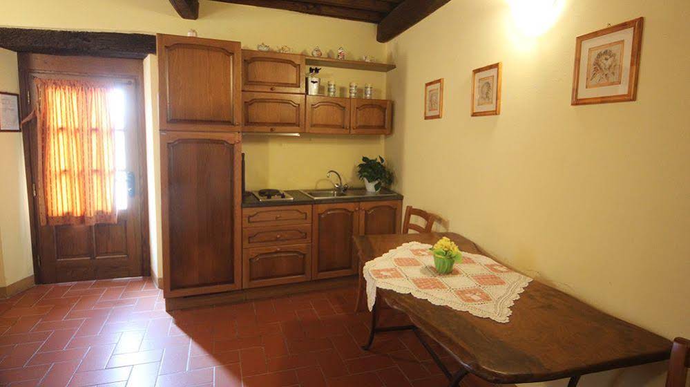 Agriturismo Pian Di Fiume 