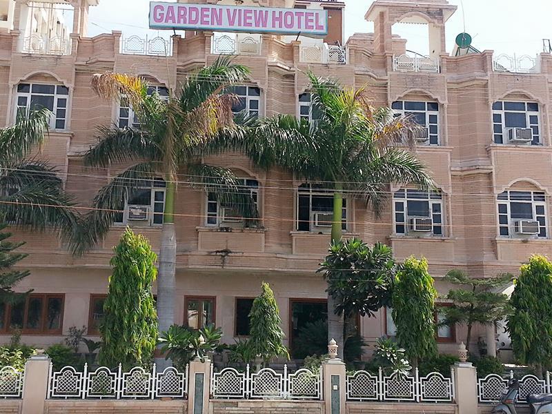 Garden View Hotel 