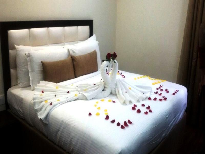 Usha Kiran Palace Hotel & Towers 