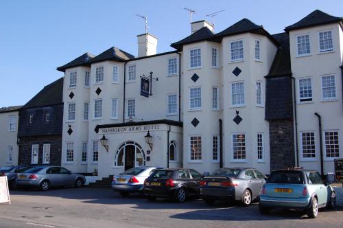 Gwesty Nanhoron Arms Hotel 