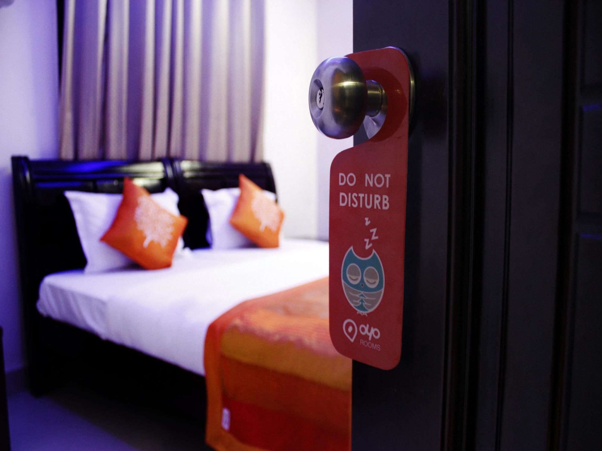 Oyo Rooms Swargashram Rishikesh 