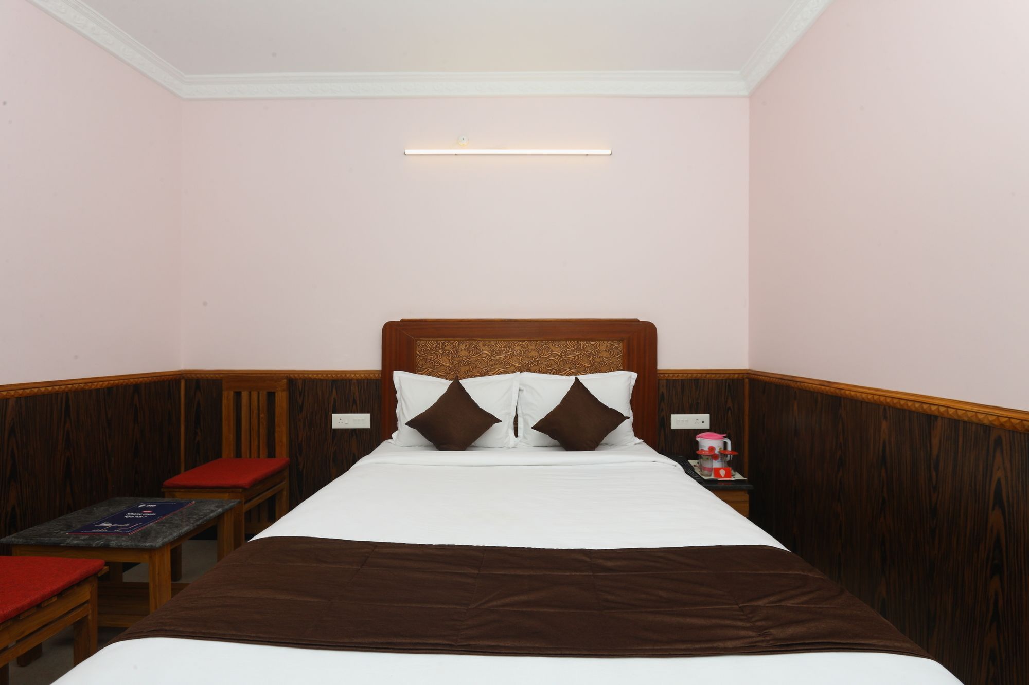 Oyo 8709 Hotel Rain Forest 