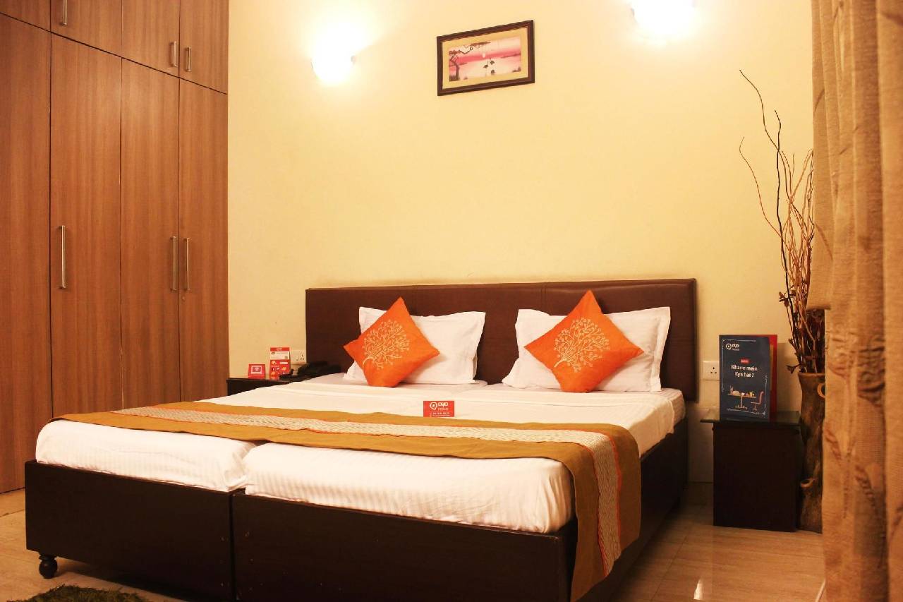 Oyo Rooms Near Paras Hospital 