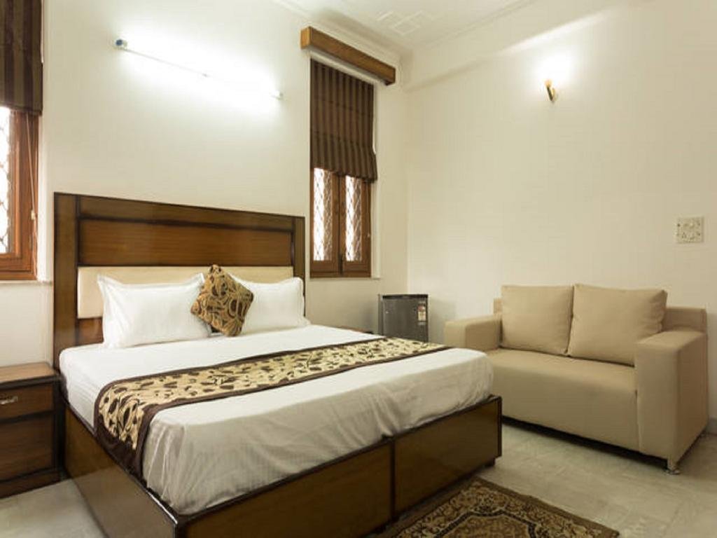 Olive Studio Rooms Cyber City Gurgaon 