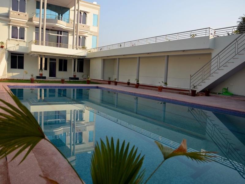 Myo Grand Ranthambore 