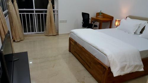 Five Elements The Premium Serviced Apartment 