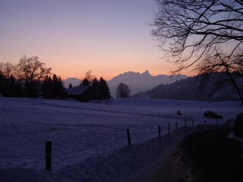 Chalet Sunneschyn 