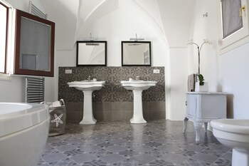 B&b Terra Mar Bathroom